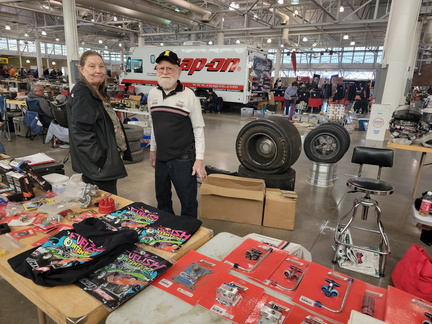 Wild Wade's High Performance Swap Meet &amp; Trade Show