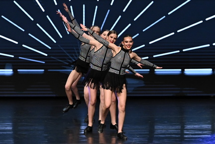 Showstopper Dance Competition
