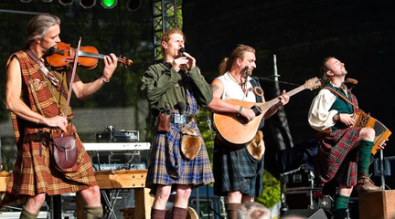 La Festa Di Irlanda A Milano