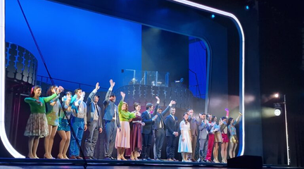 Prova A Prendermi Il Musical
