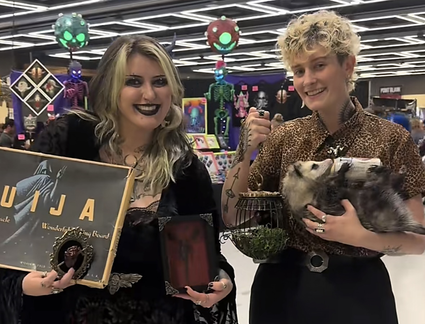 Houston Oddities & Curiosities Expo 2025