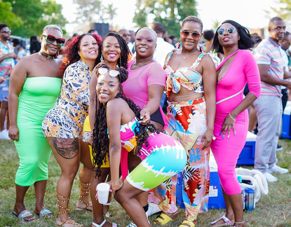 Reggae in the Park Fest