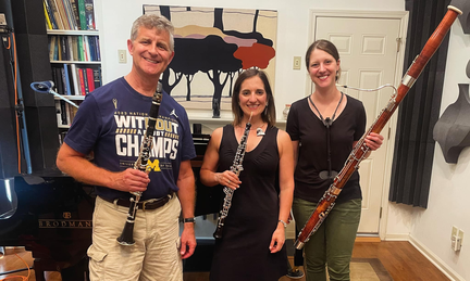 The Maribo Trio