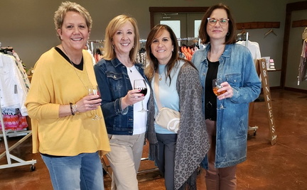 Spring Soiree - A Fashion Showcase