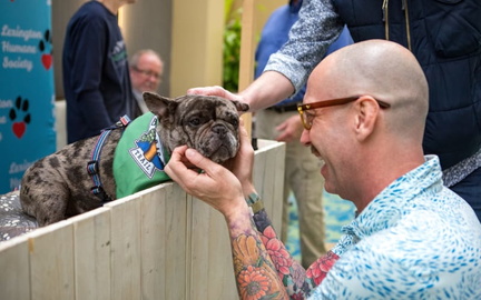 18th Annual Tails &amp; Ales Beer Tasting