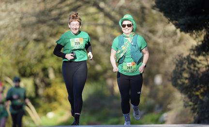 Mississauga St. Patrick's 5KM