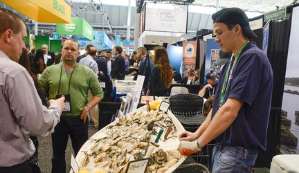 The Seafood Marketplace