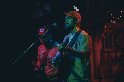 Nicholas Jamerson &amp; the Morning Jays with Magnolia Boulevard