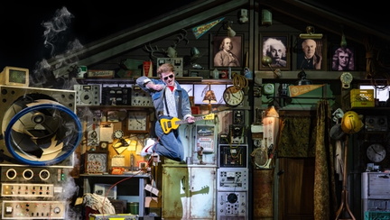Back To The Future The Musical