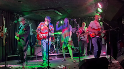 A Carny Vibe - Tribute to Grateful Dead
