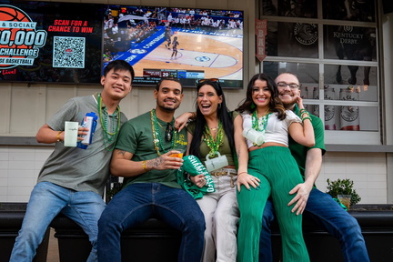 Shamrocks &amp; Shenanigans