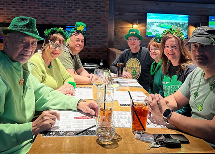 St. Patrick's Day