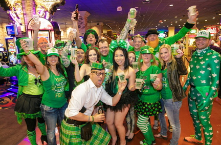 Leprechaun Crawl