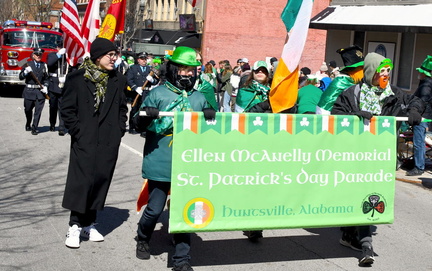 48th Annual Ellen McAnelly Memorial St. Patrick's Day Parade