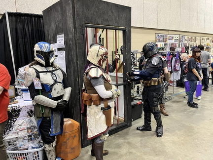 Huntsville Comic Convention