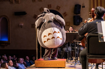 The Music of Studio Ghibli