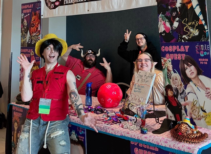 EvilleCon Anime Convention 2025