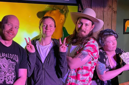 South South Broadway Comedy Show