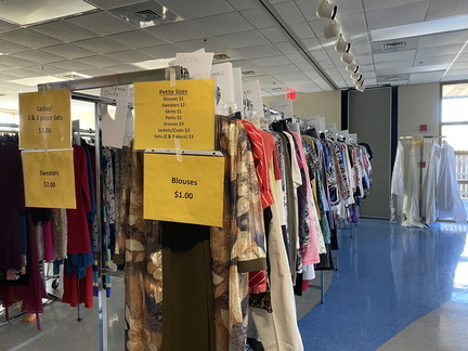 Good Shepperd Annual Rummage Sale