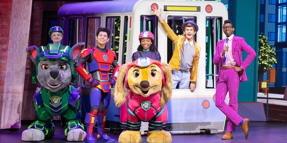 Paw Patrol
