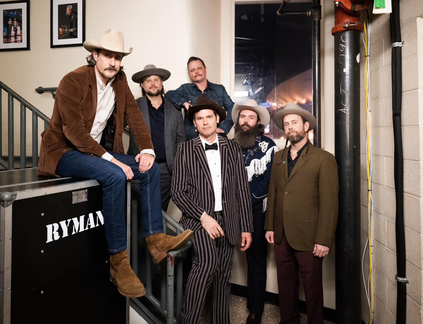 Old Crow Medicine Show