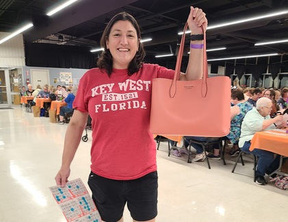 SWIRCA Designer Purse Bingo 2025