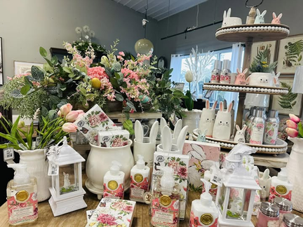 Spring Open House