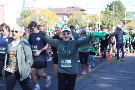 Desert Leprechaun 5K Run/Walk