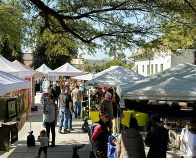Tucson Spring Craft and Vendor Market