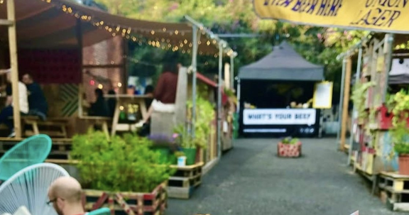 Grub's East Asian Food Fair
