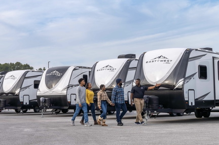 Camping World RV Expo