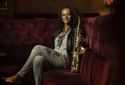 Vanessa Collier