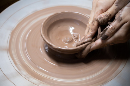 Throw with a Cup of Joe