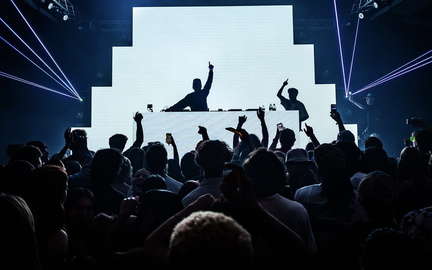 Nebraska DJ Battle