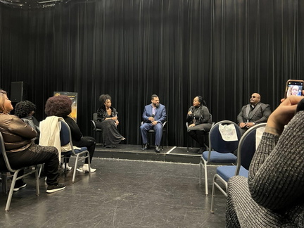 2nd Annual Maryland Black Film Festival
