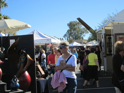 Spring Carefree Fine Art &amp; Wine Festival