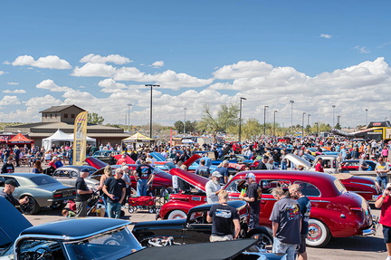 FiTech Fuel Injection Spring Nationals