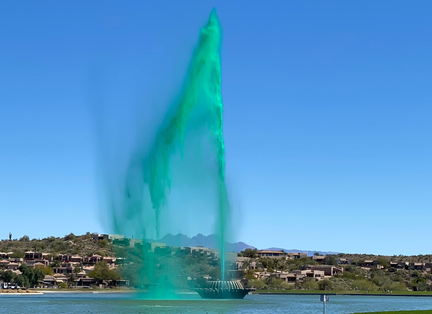 Irish Fountain Fest