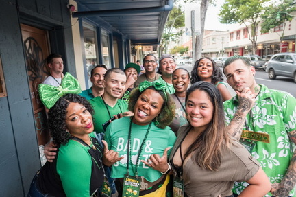 Lucky’s St. Patrick’s Day Bar Crawl1