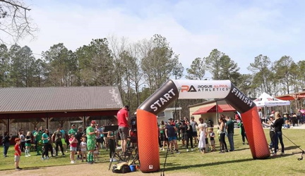 St. Paddy's Day Beer Mile