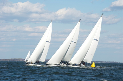 25th Chesapeake Sailing Yacht Symposium
