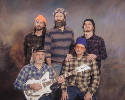 Rose City Band1