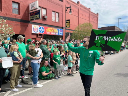 Delano St. Patrick's Day Parade