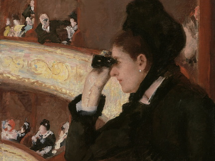 Exhibition on Screen Presents, Mary Cassatt Painting the Modern Woman