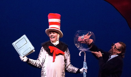 Dr. Seuss’s The Cat in the Hat