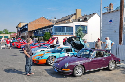 Cars and Coffee