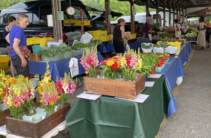 Anne Arundel County Farmers' Market