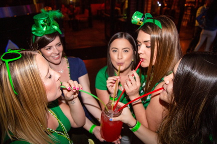 St. Partrick's Day Bar Crawl