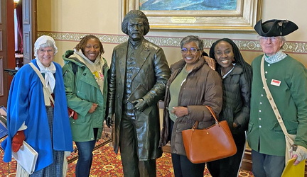 African American Heritage Tour