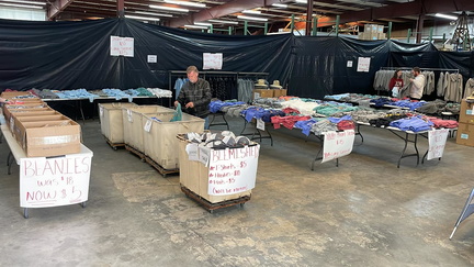 Warehouse Sale